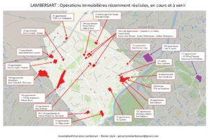 Projets immobiliers Lambersart