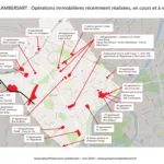 Projets immobiliers à Lambersart en mai 2024