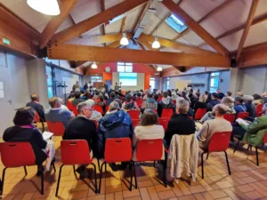 100 habitants du quartier Canteleu