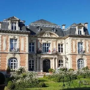 l'hôtel de ville de Lambersart