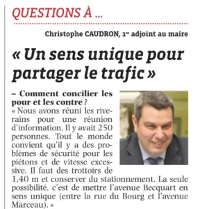 Voix du Nord, édition de Lambersart