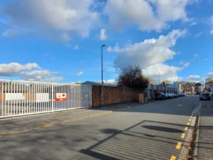 rue des Blanchisseurs Lambersart